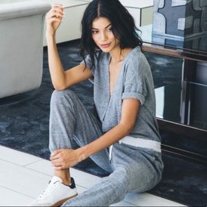 N:PHILANTHROPY
BUDAPEST JUMPSUIT - THERMAL KNIT